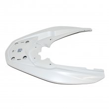 Κάλυμμα πίσω ουράς λευκό Honda PCX 125/150 '14-'17